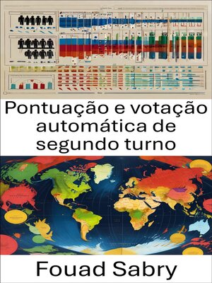 cover image of Pontuação e votação automática de segundo turno